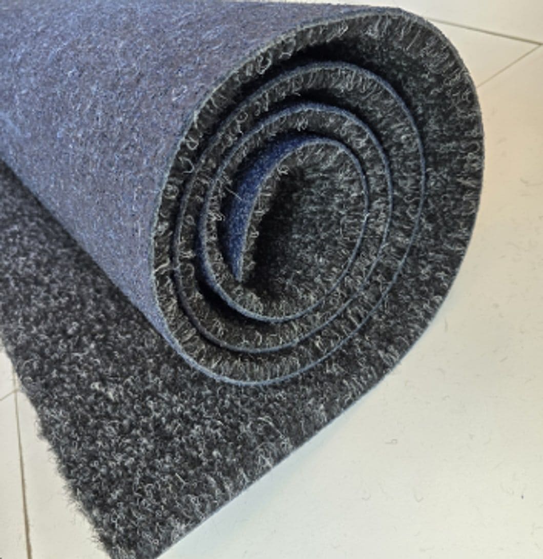 Alfombras para minería llana