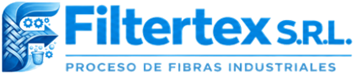 Logo de FILTERTEX S.R.L. — Proceso de Fibras Industriales